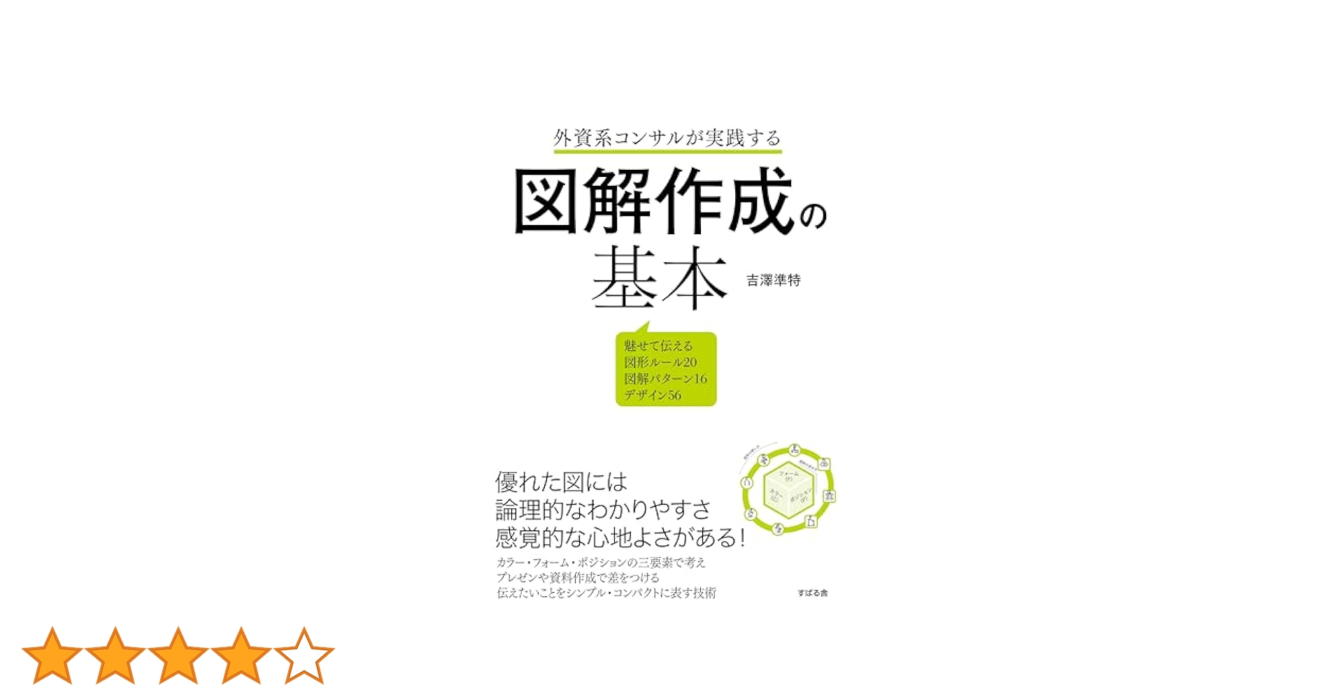 Amazon.co.jp: 外資系コンサルが実践する 図解作成の基本 : 吉澤